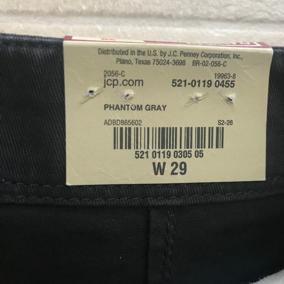 NEW Arizona Cargo Shorts Mens Size 29 - Picture 3 of 8